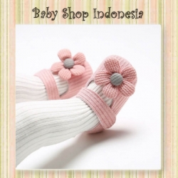 large S943 prewalker rajut pink 2